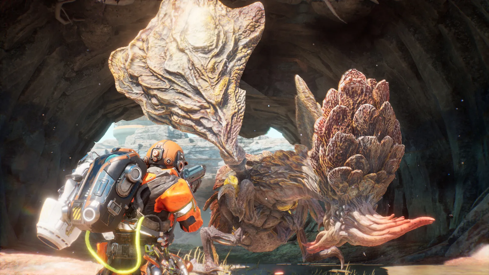 Exterminauts screenshot 4
