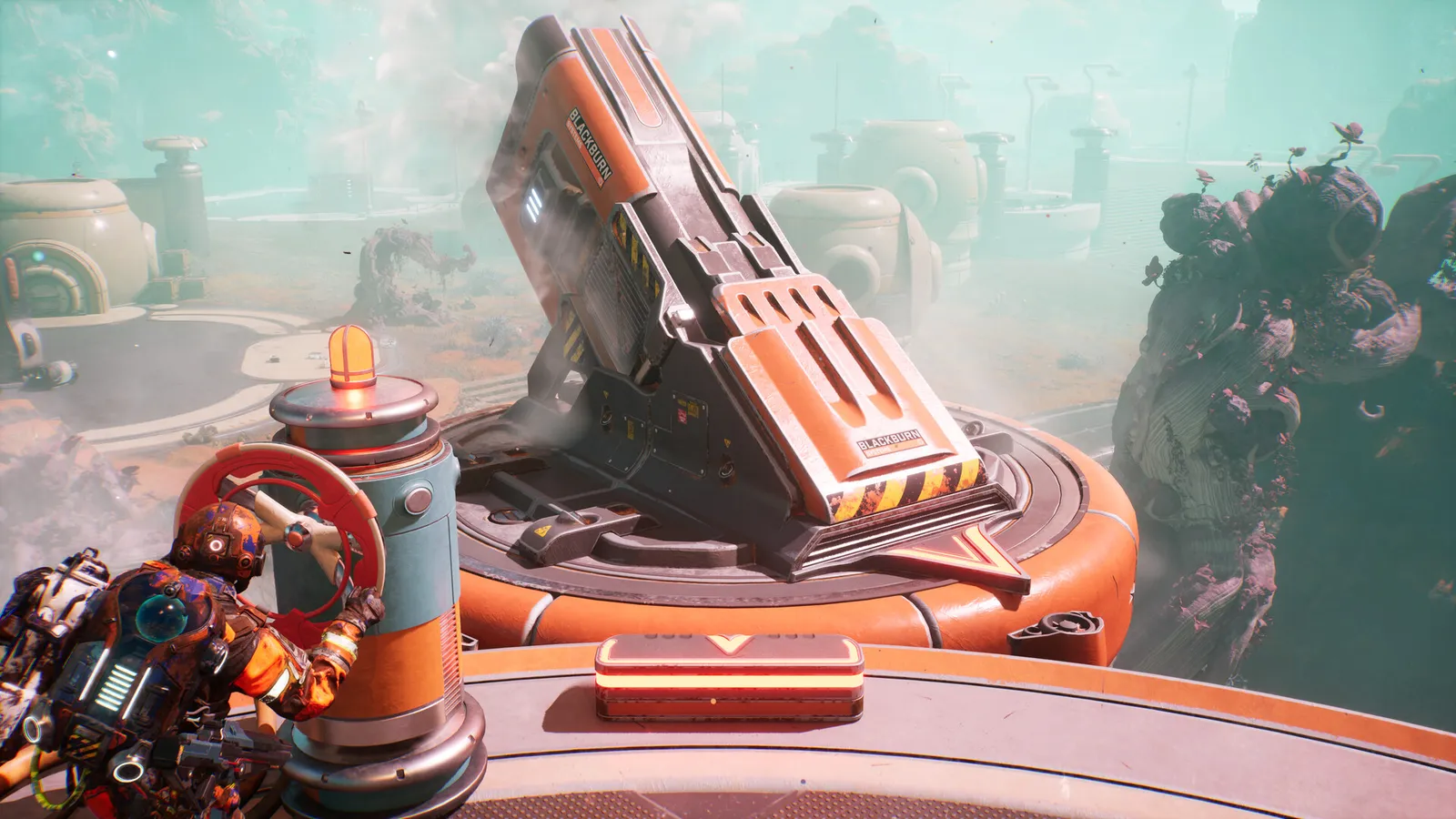 Exterminauts screenshot 5