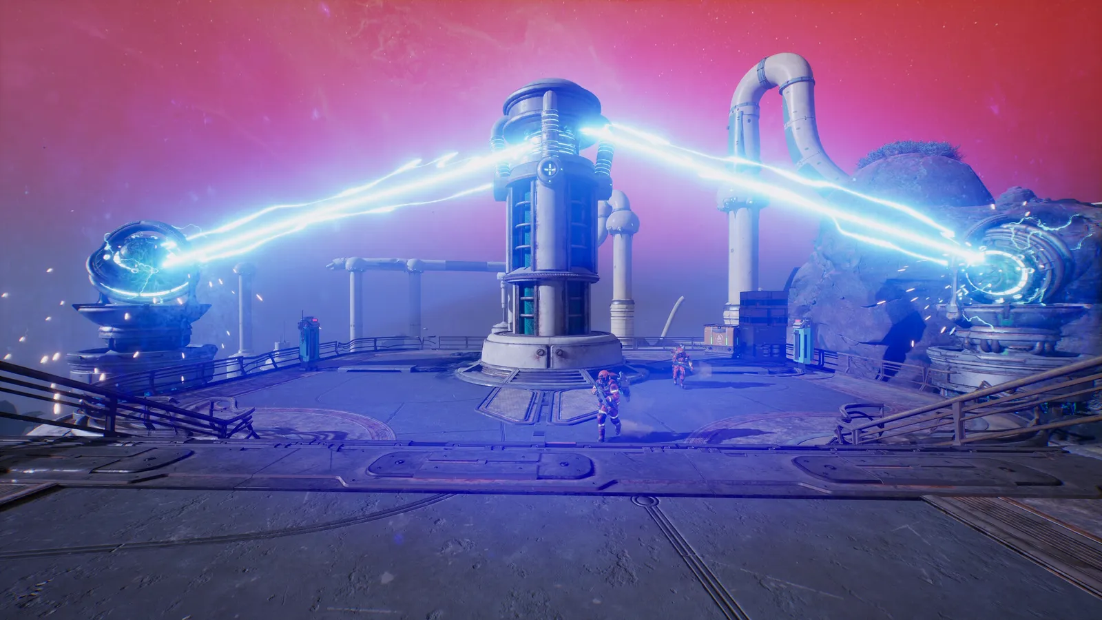 Exterminauts screenshot 8