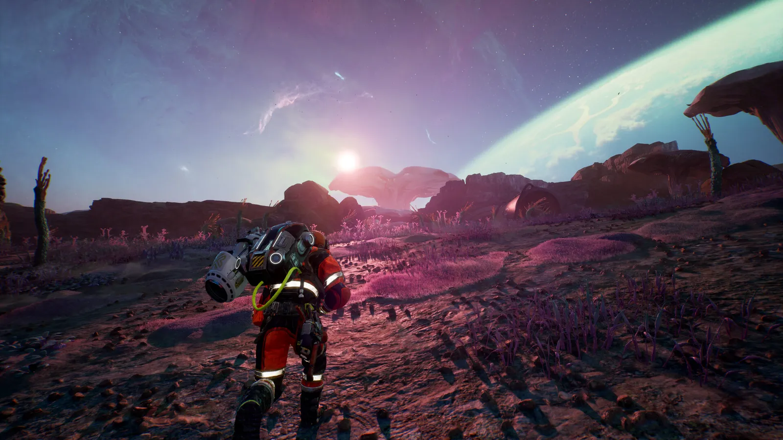 Exterminauts screenshot 10