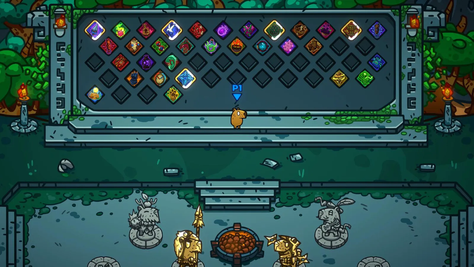 Extremely Powerful Capybaras screenshot 4