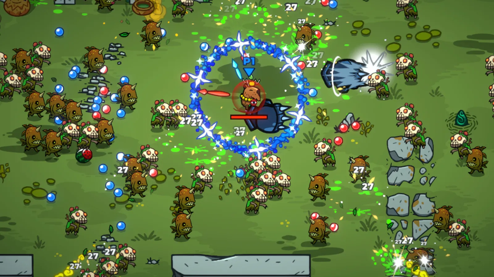 Extremely Powerful Capybaras screenshot 8