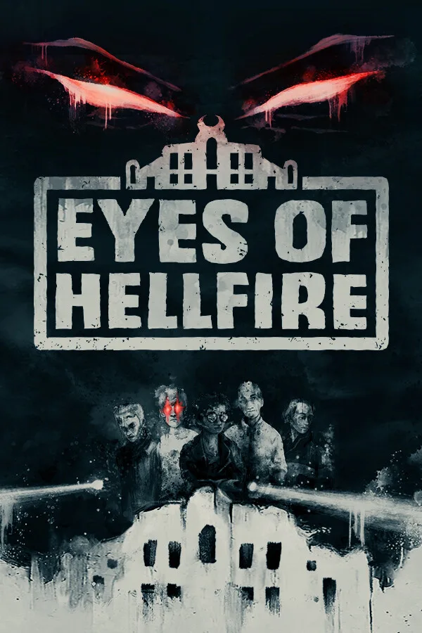 Imagen de cápsula de Eyes of Hellfire