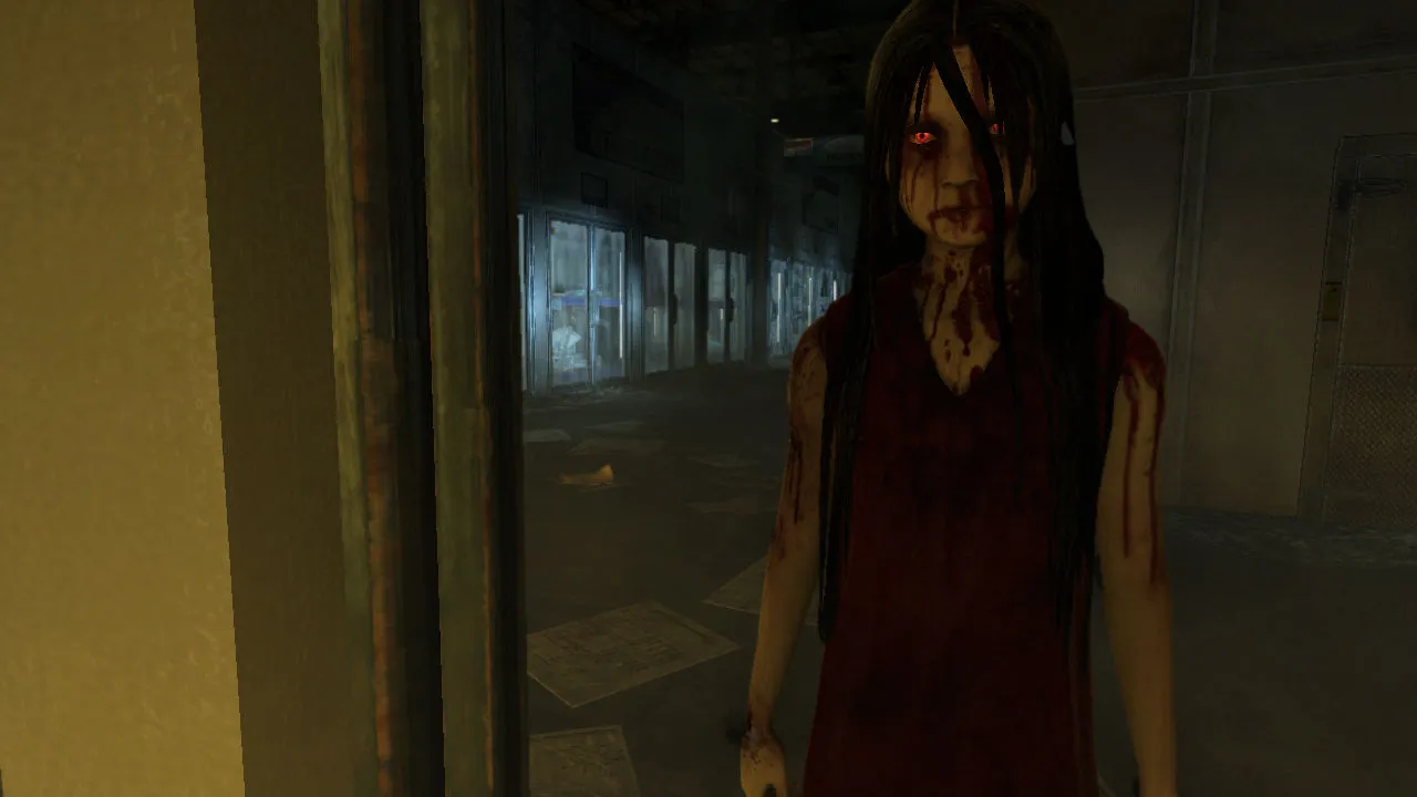 F.E.A.R. 3 captura de pantalla 1