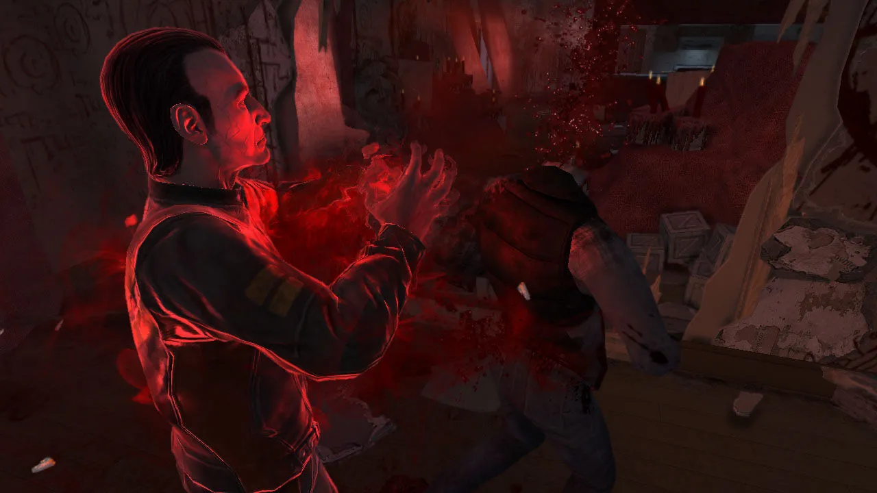 F.E.A.R. 3 captura de pantalla 2