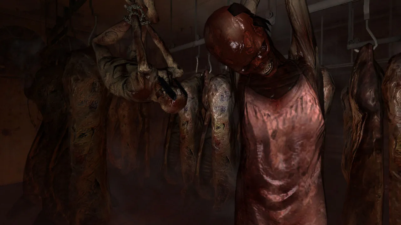 F.E.A.R. 3 captura de pantalla 3