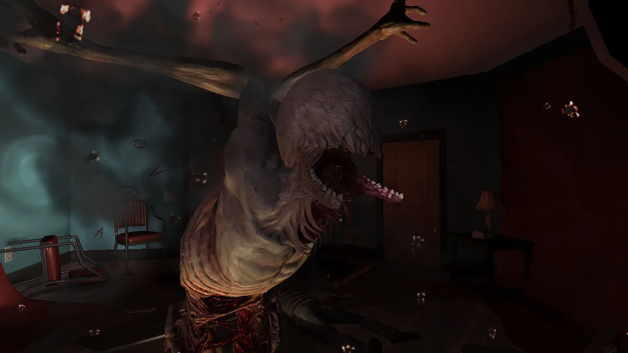 F.E.A.R. 3 captura de pantalla 4