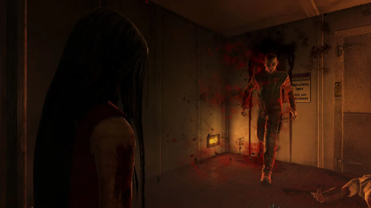F.E.A.R. 3 captura de pantalla 6