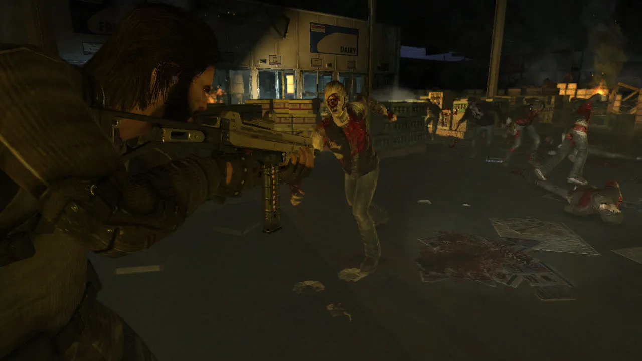 F.E.A.R. 3 captura de pantalla 9
