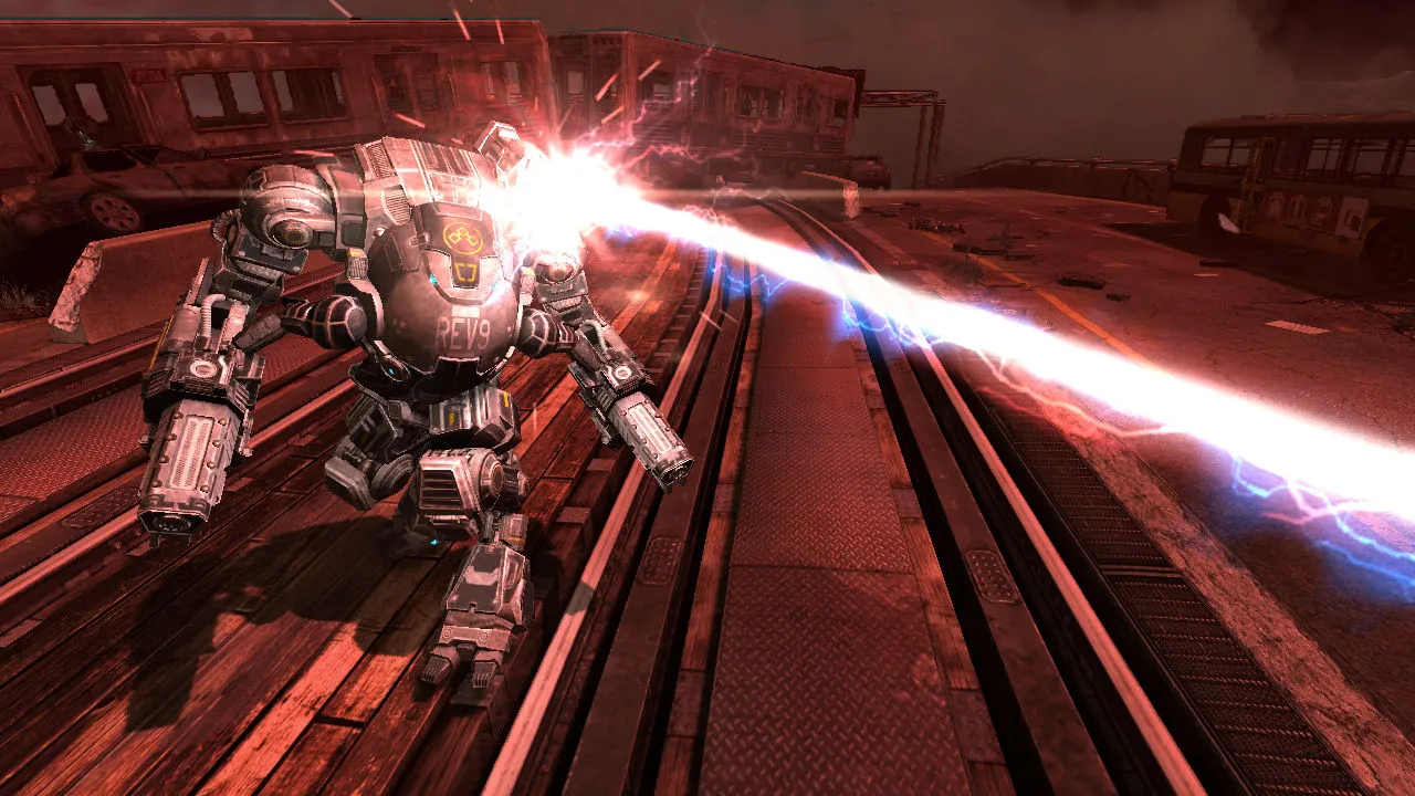 F.E.A.R. 3 captura de pantalla 10