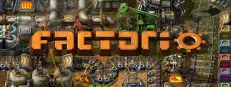 Factorio cover art