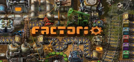 Factorio header art