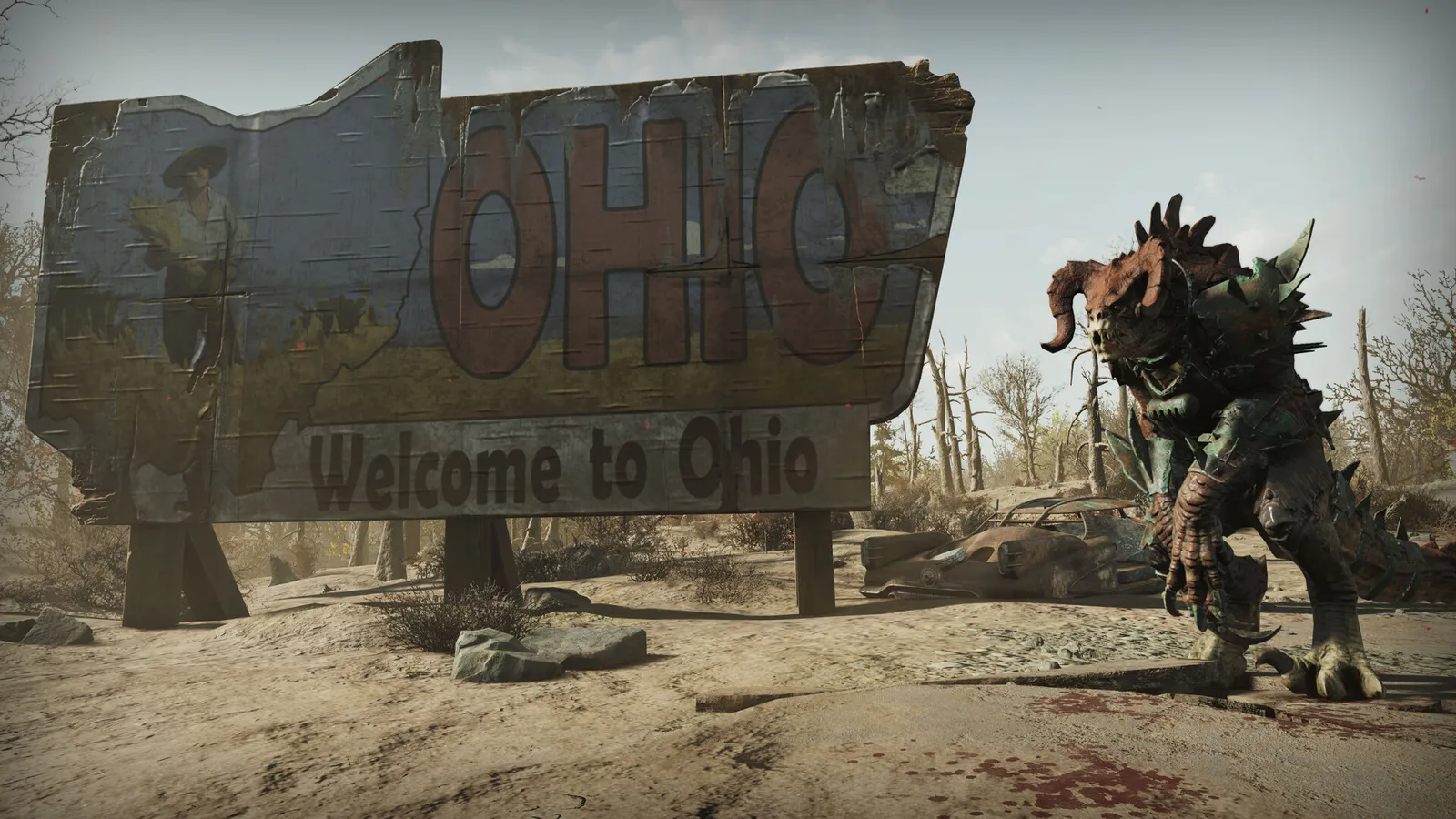 Fallout 76 captura de pantalla 1
