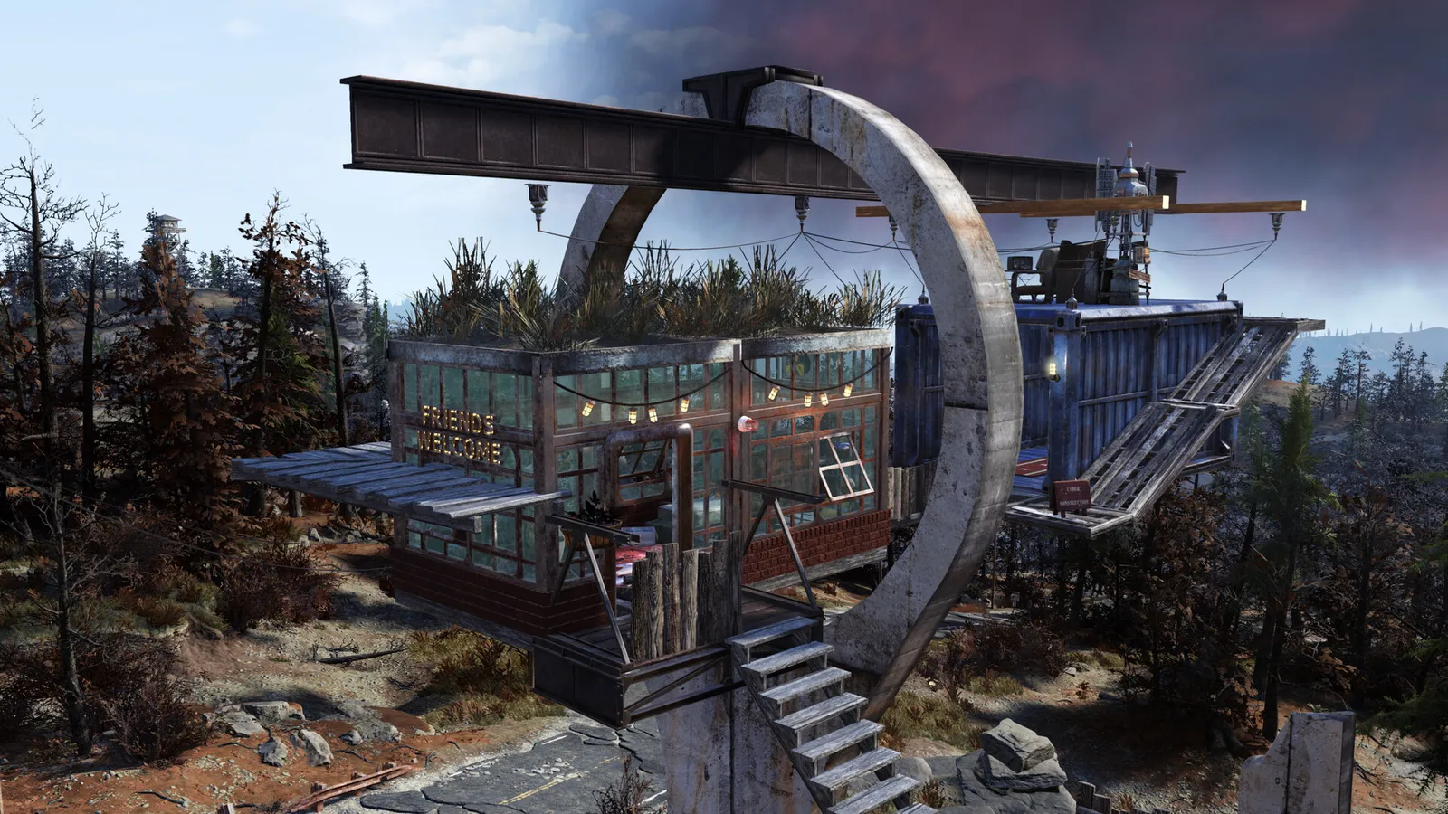 Fallout 76 captura de pantalla 3
