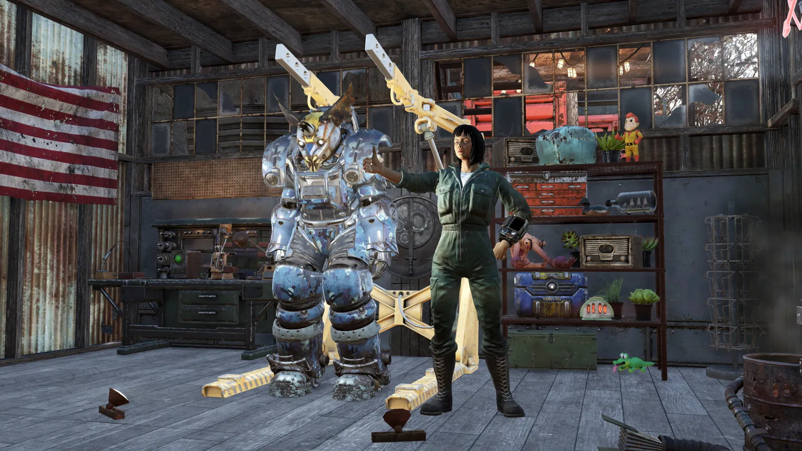 Fallout 76 captura de pantalla 4