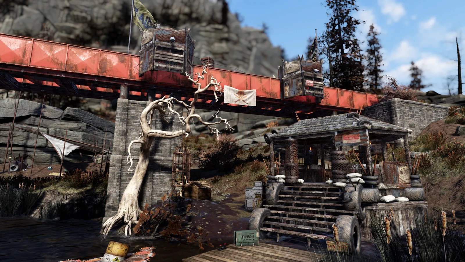 Fallout 76 captura de pantalla 6