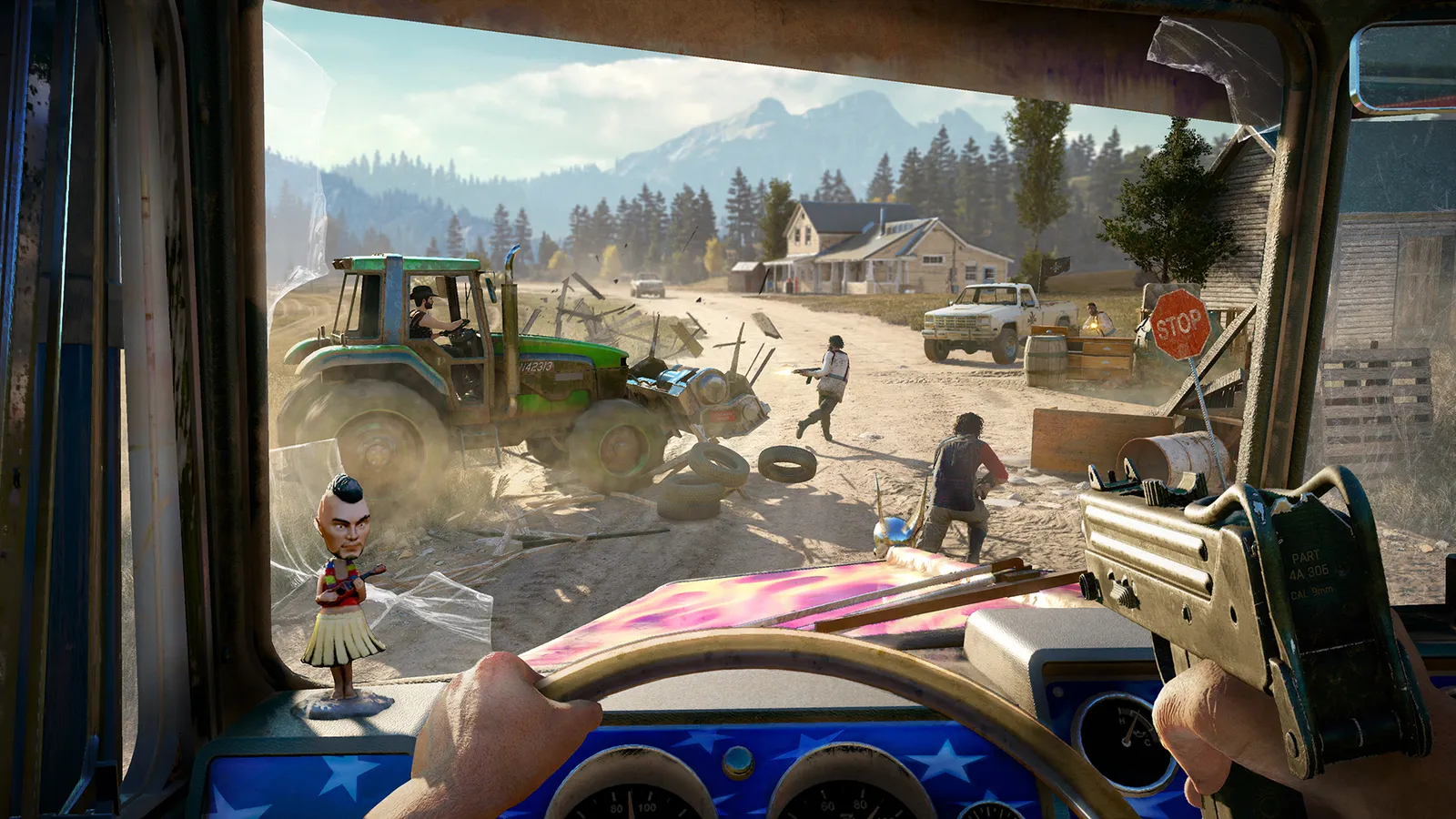 Far Cry 5 captura de pantalla 6