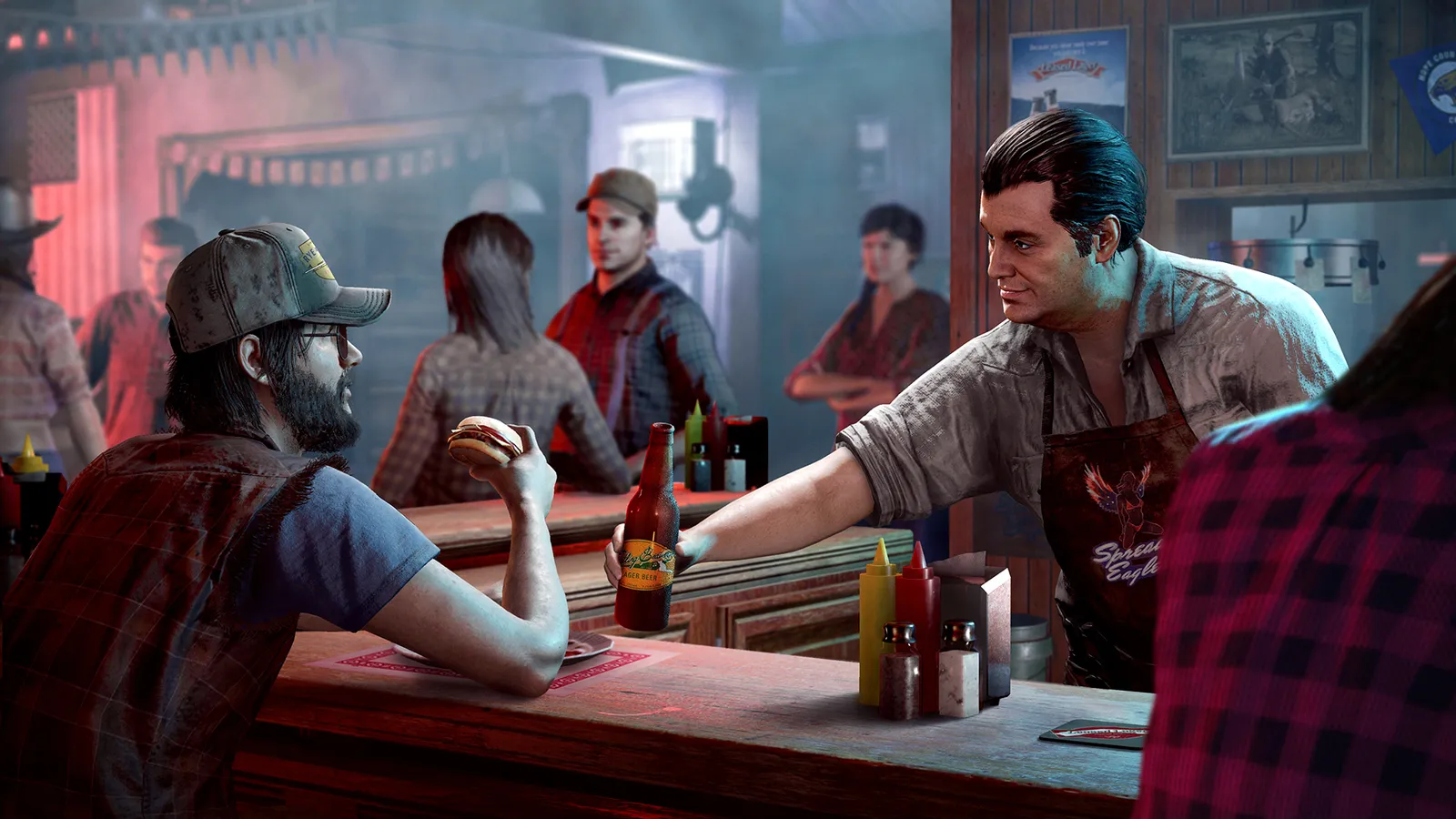 Far Cry 5 captura de pantalla 7