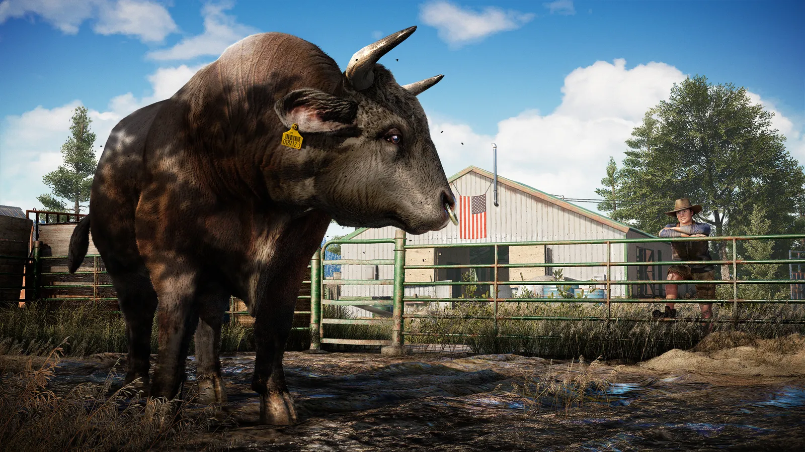 Far Cry 5 captura de pantalla 9