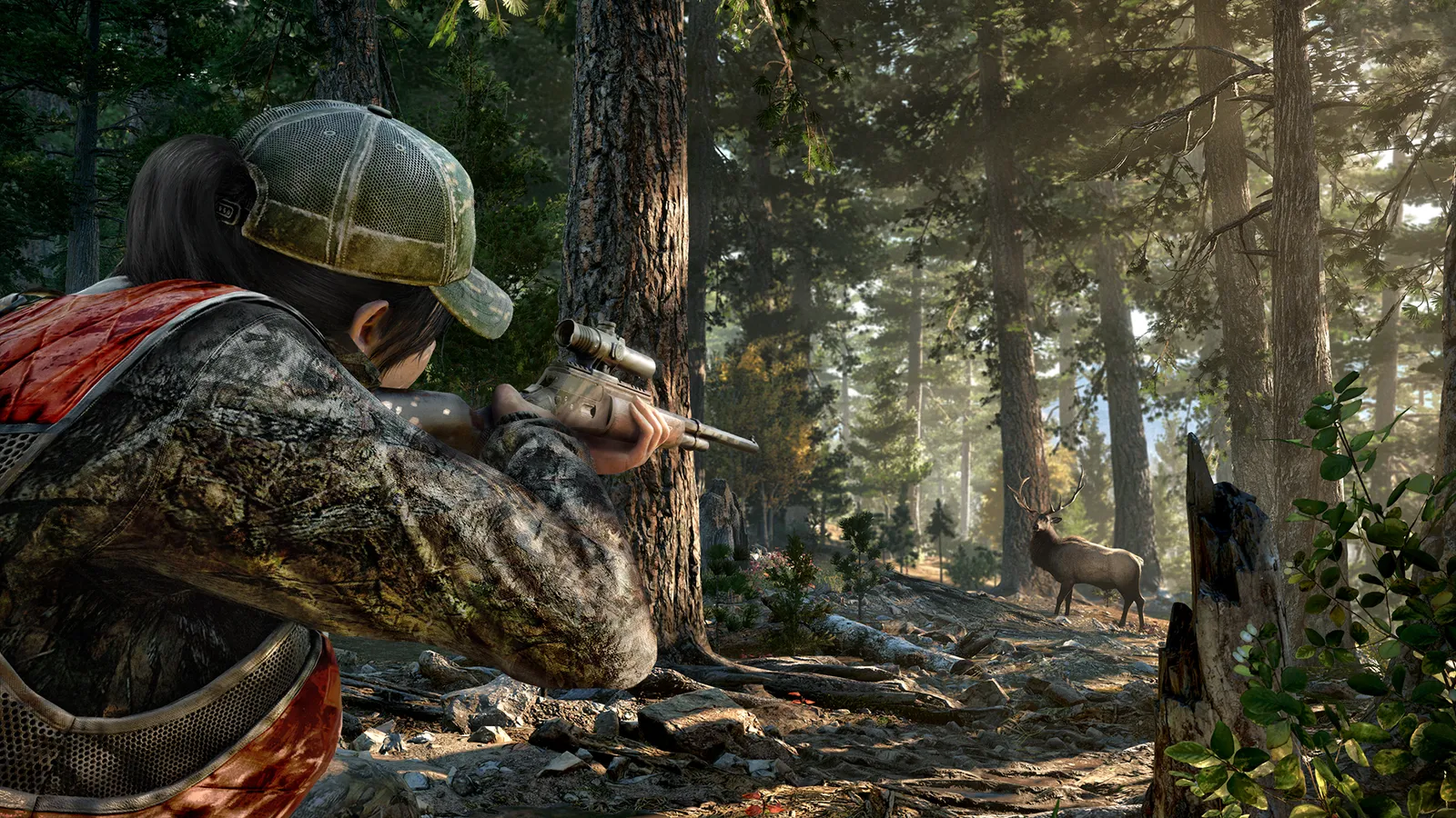 Far Cry 5 captura de pantalla 10