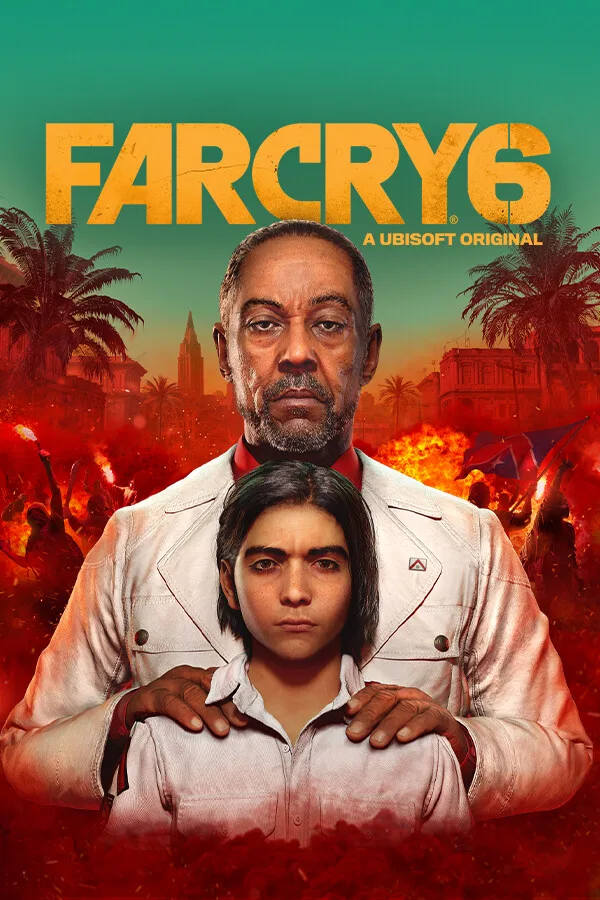 Imagen de cápsula de Far Cry 6