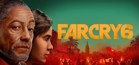 Far Cry 6 cover art
