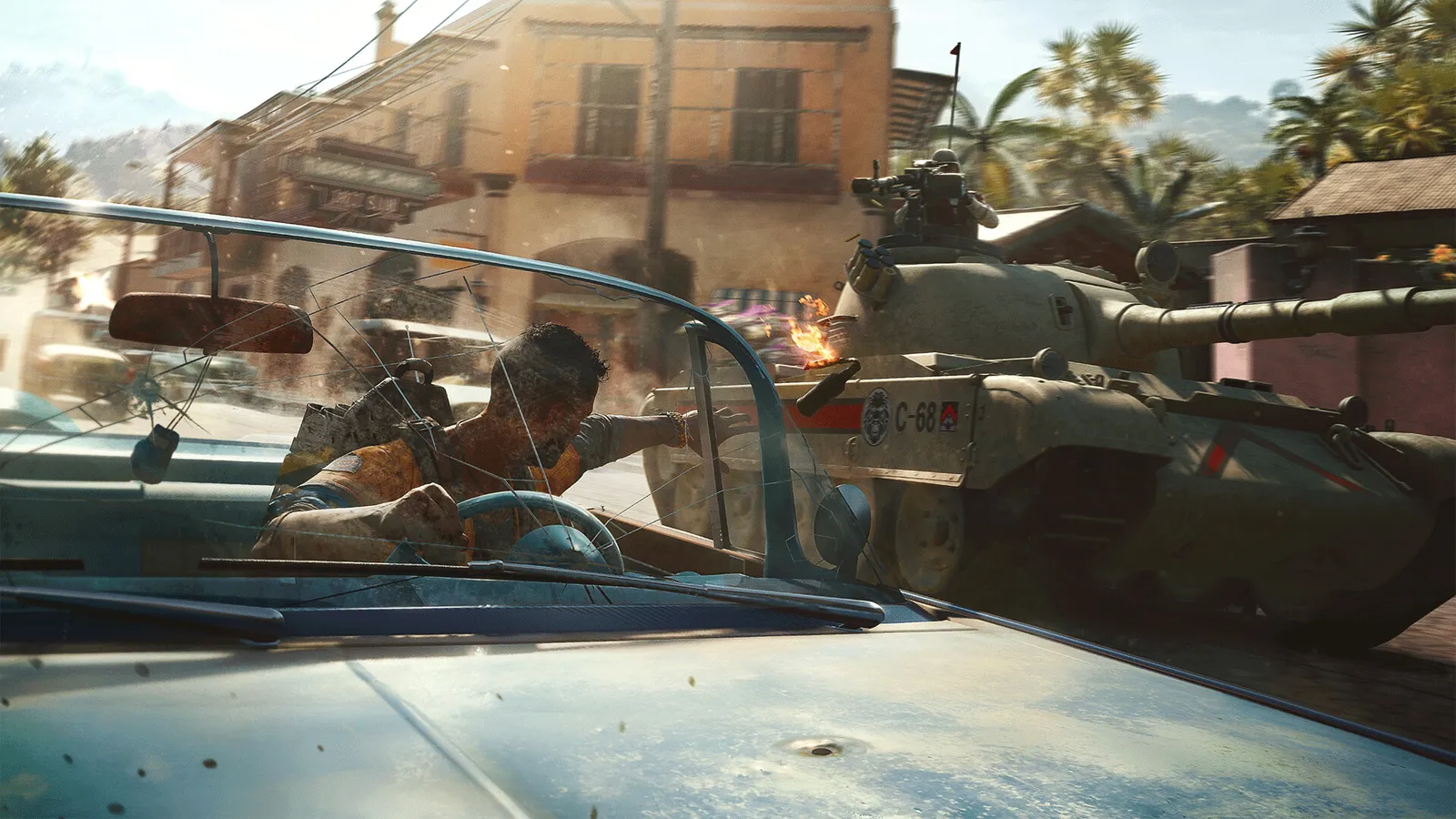 Far Cry 6 captura de pantalla 1