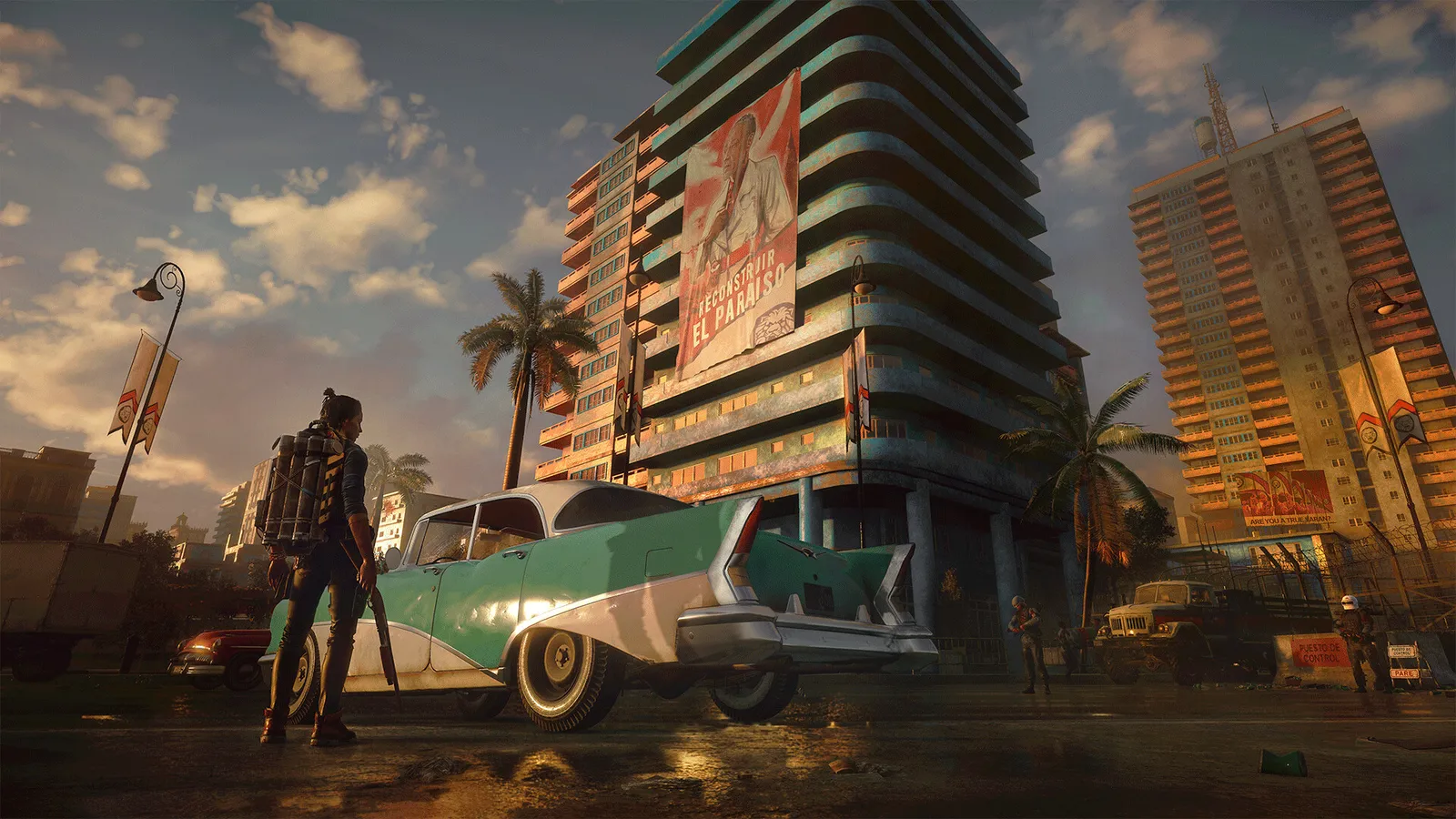 Far Cry 6 captura de pantalla 2
