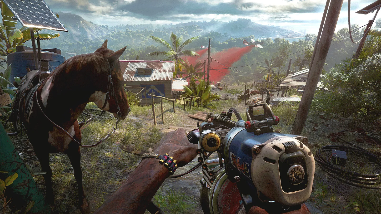 Far Cry 6 captura de pantalla 4