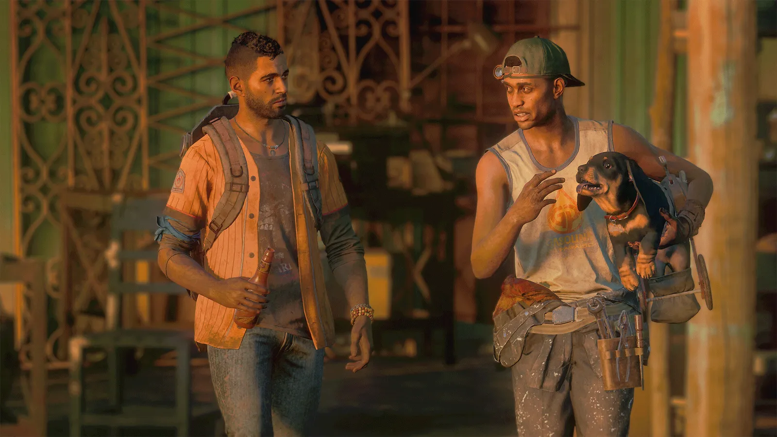 Far Cry 6 captura de pantalla 5