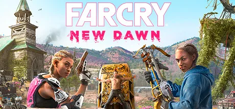 Far Cry New Dawn header art
