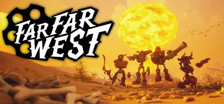 Far Far West cover art