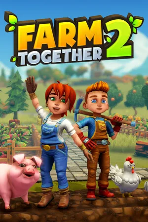 Farm Together 2 capsule art