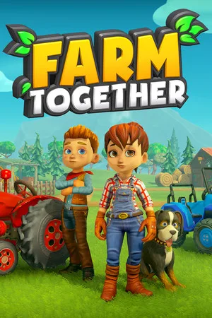 Farm Together key art