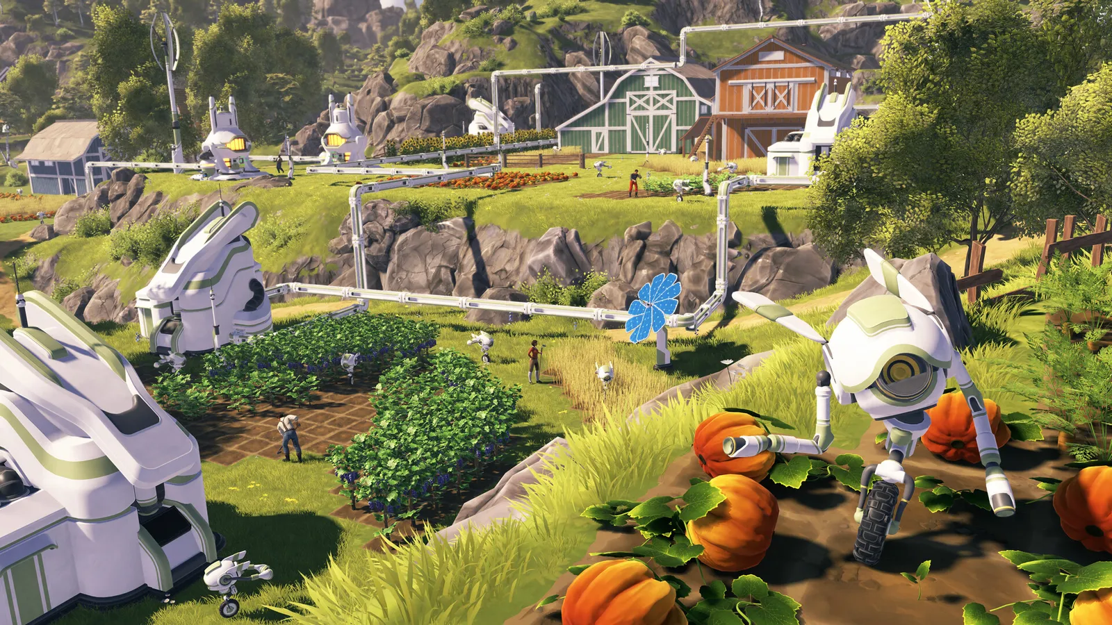 Farmbotic screenshot 2