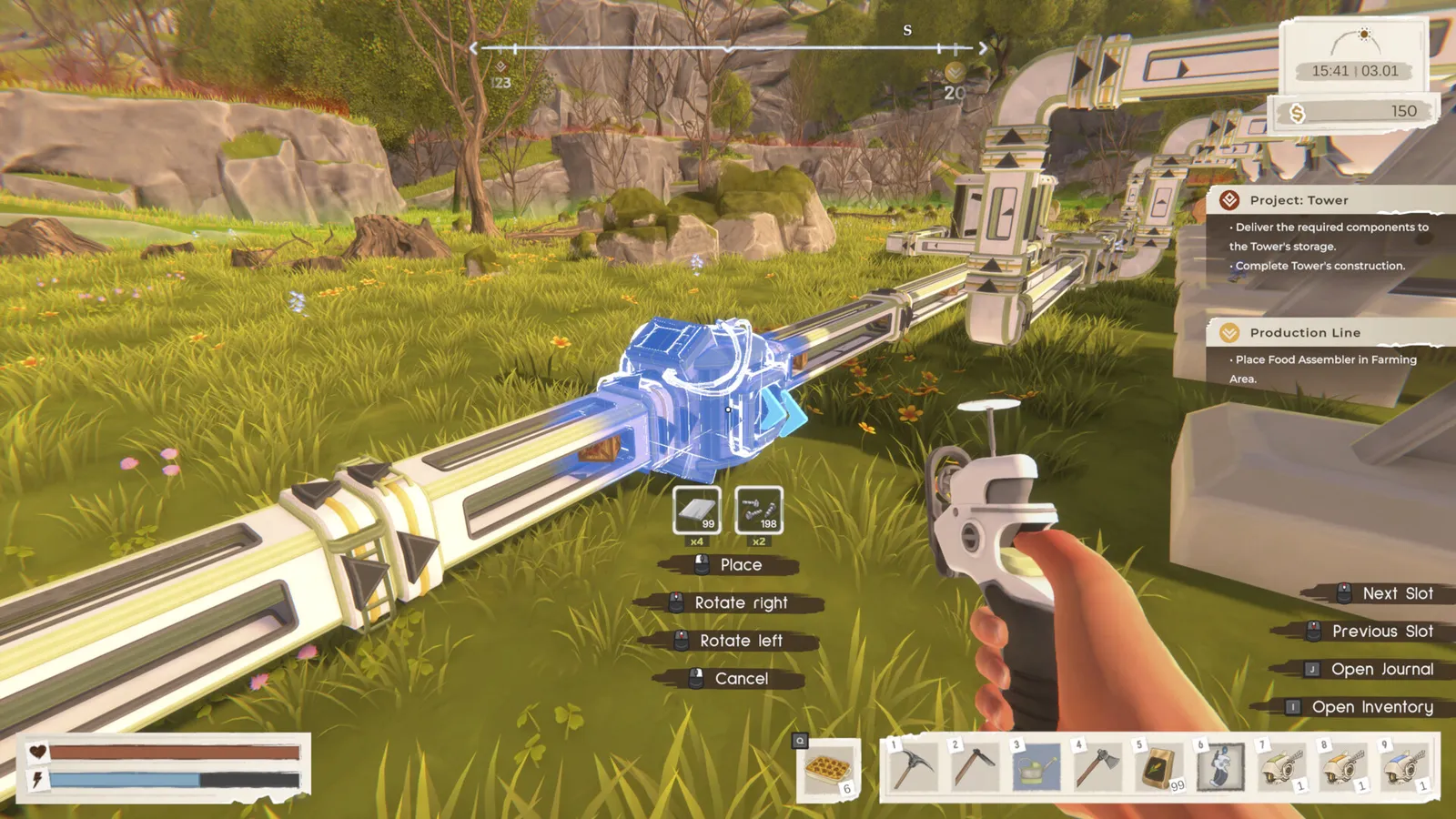 Farmbotic screenshot 3