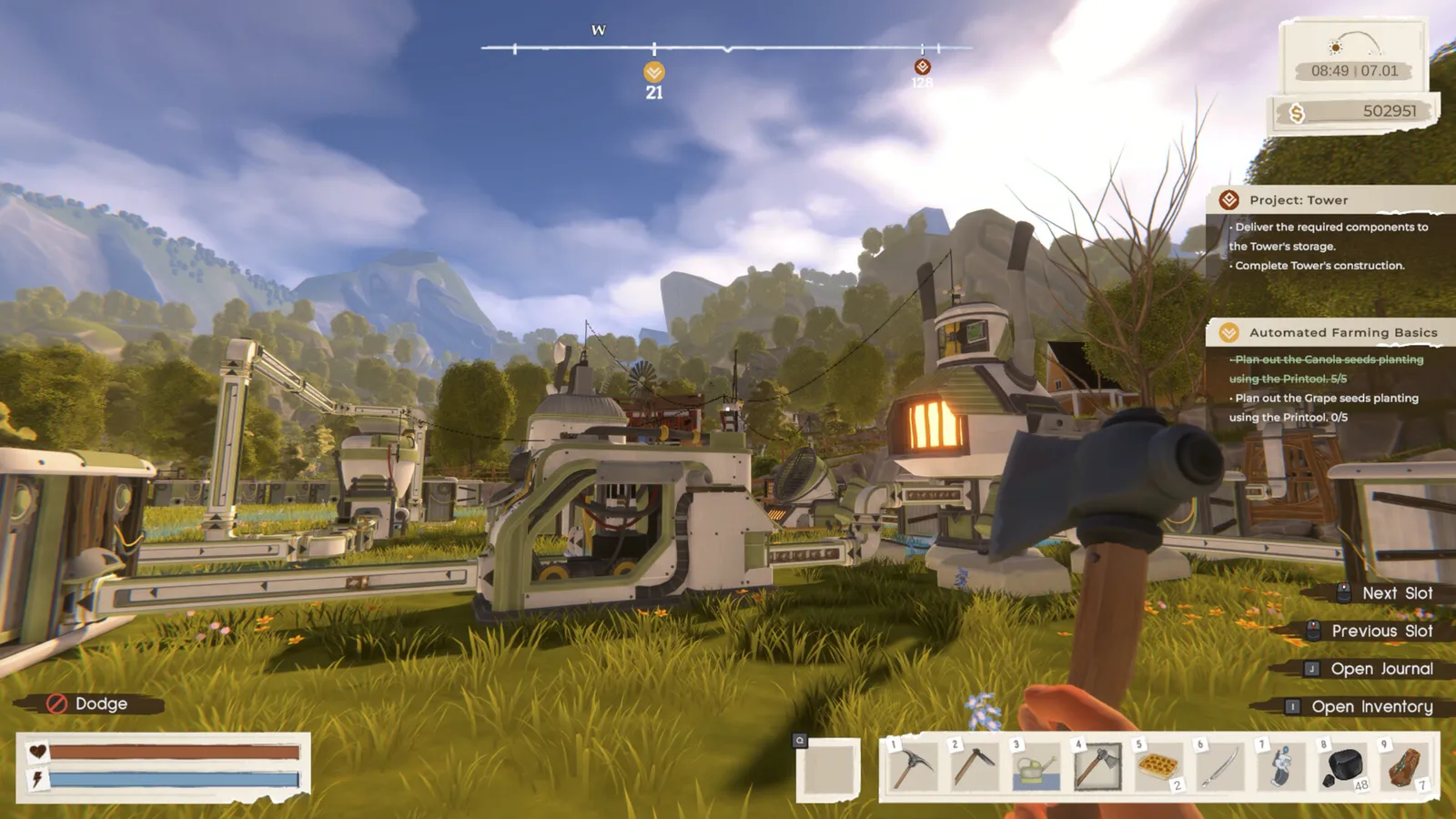 Farmbotic screenshot 5