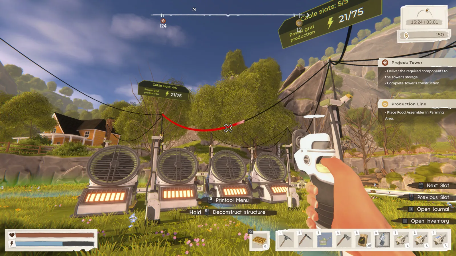 Farmbotic screenshot 6