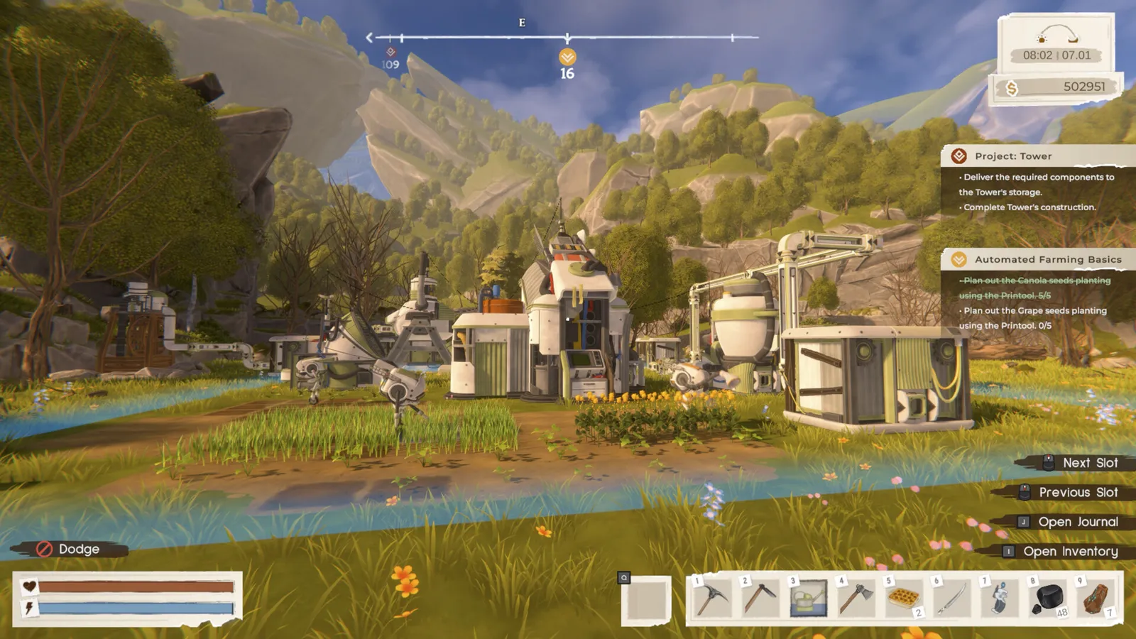 Farmbotic screenshot 7