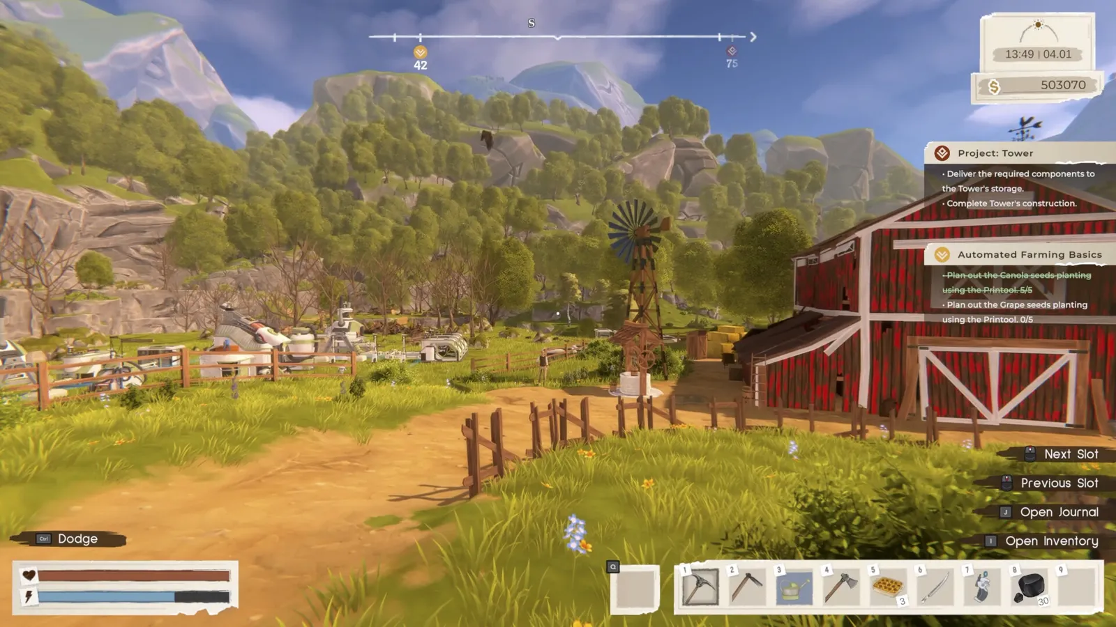 Farmbotic screenshot 9