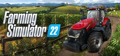 Imagen de cabecera de Farming Simulator 22