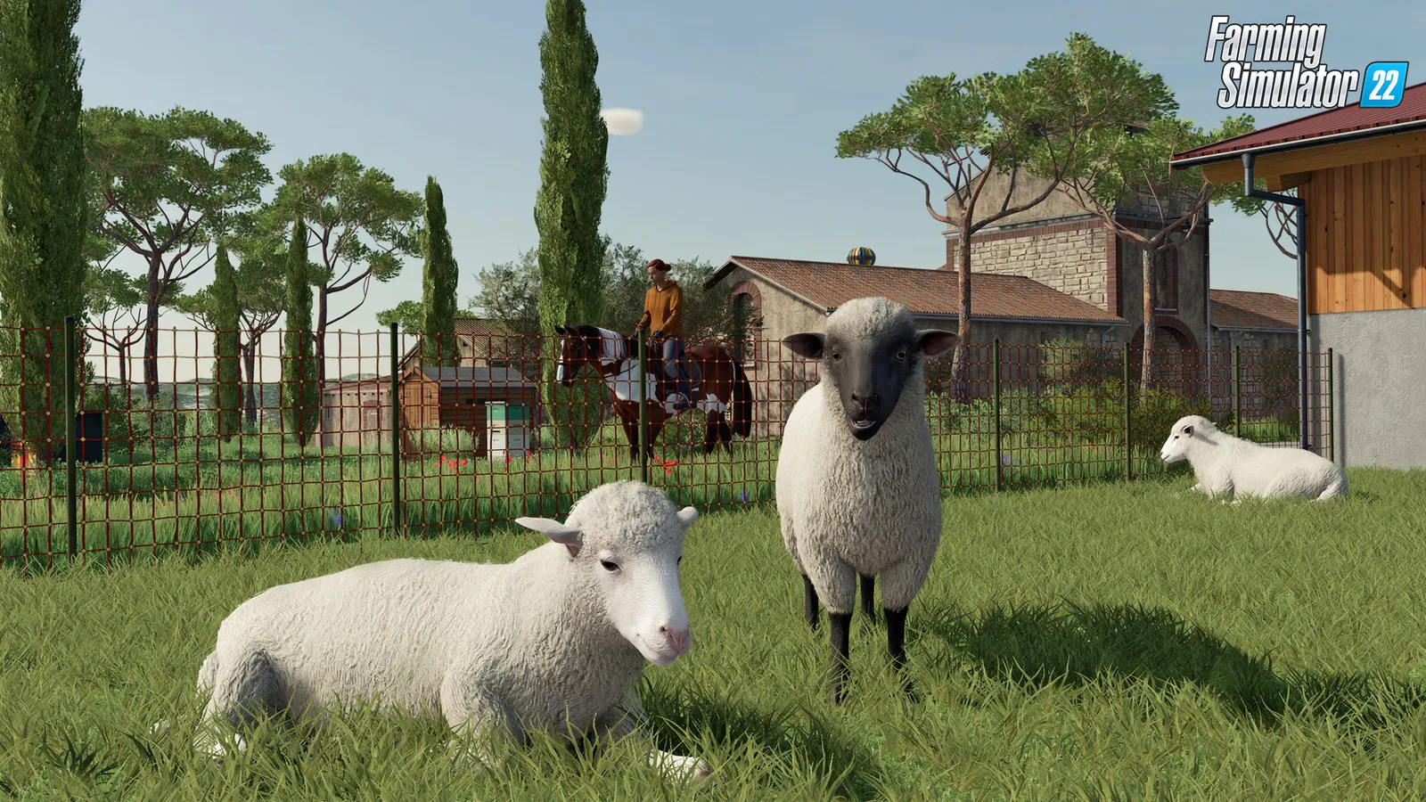 Farming Simulator 22 captura de pantalla 2