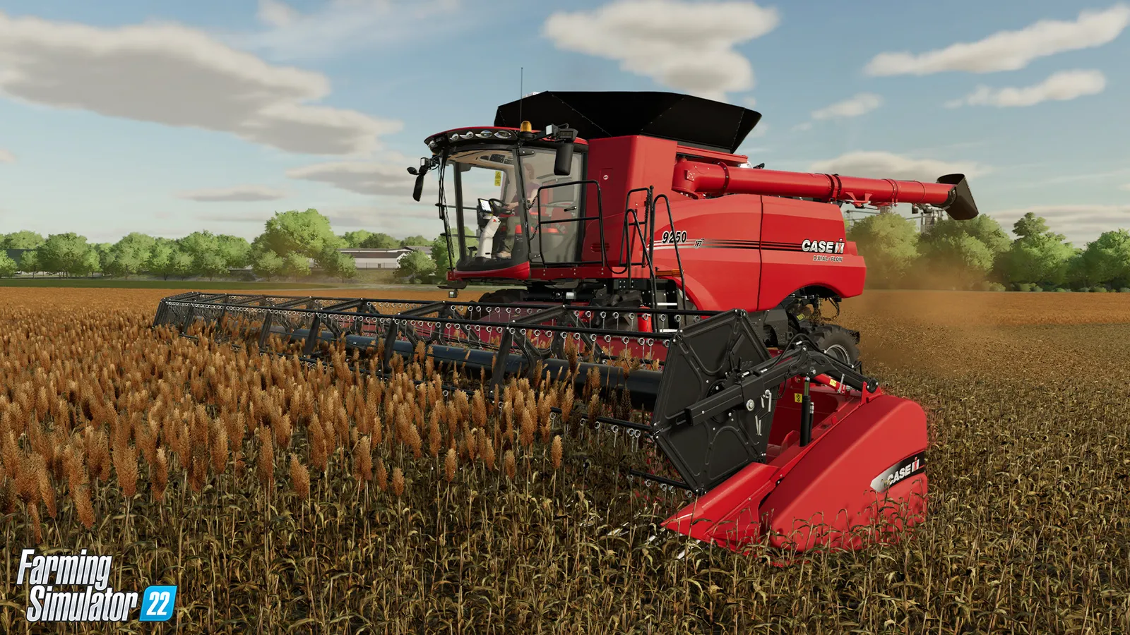 Farming Simulator 22 captura de pantalla 3