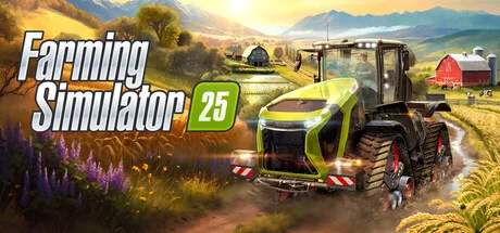 Imagen de cabecera de Farming Simulator 25
