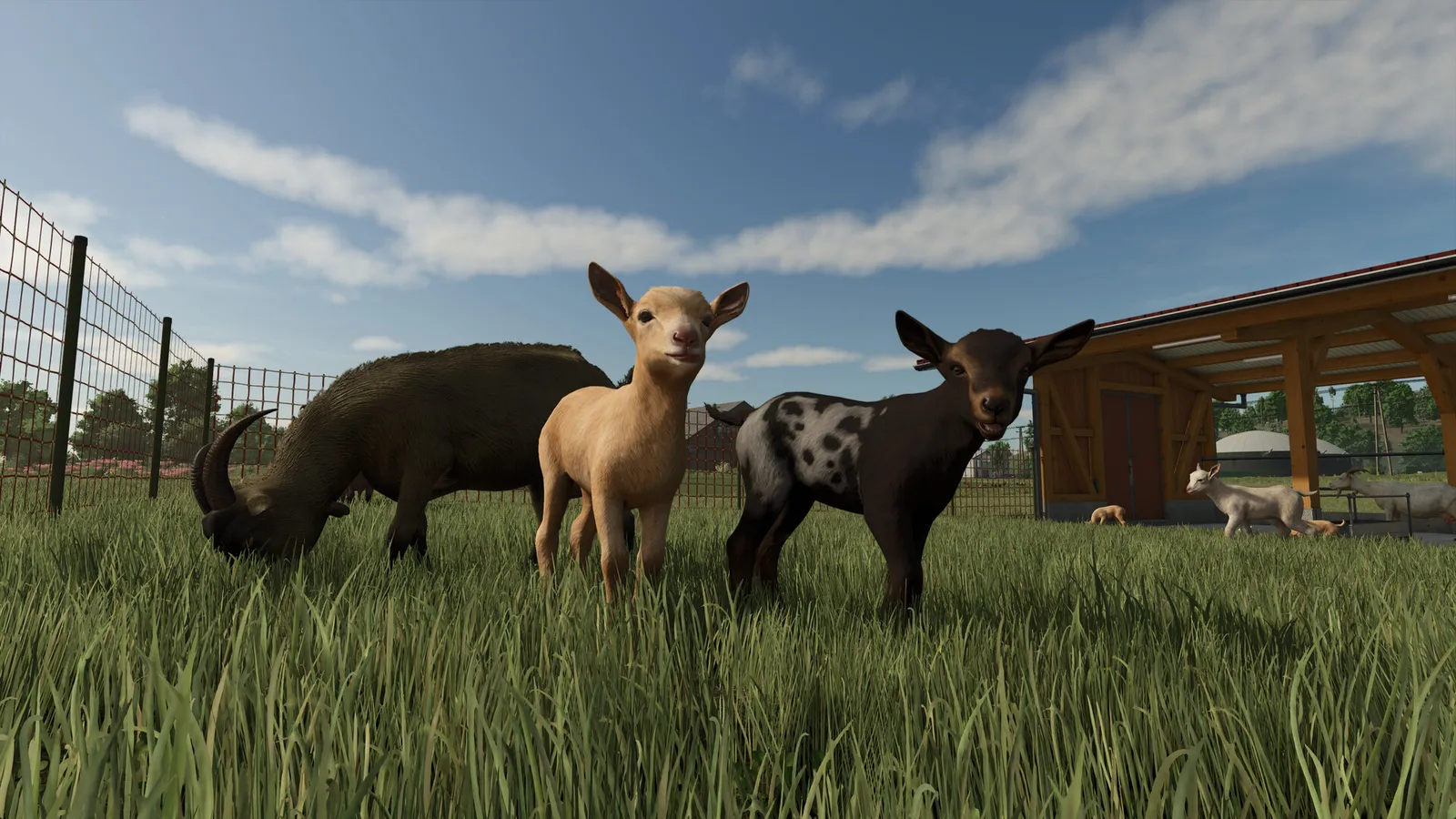 Farming Simulator 25 captura de pantalla 2