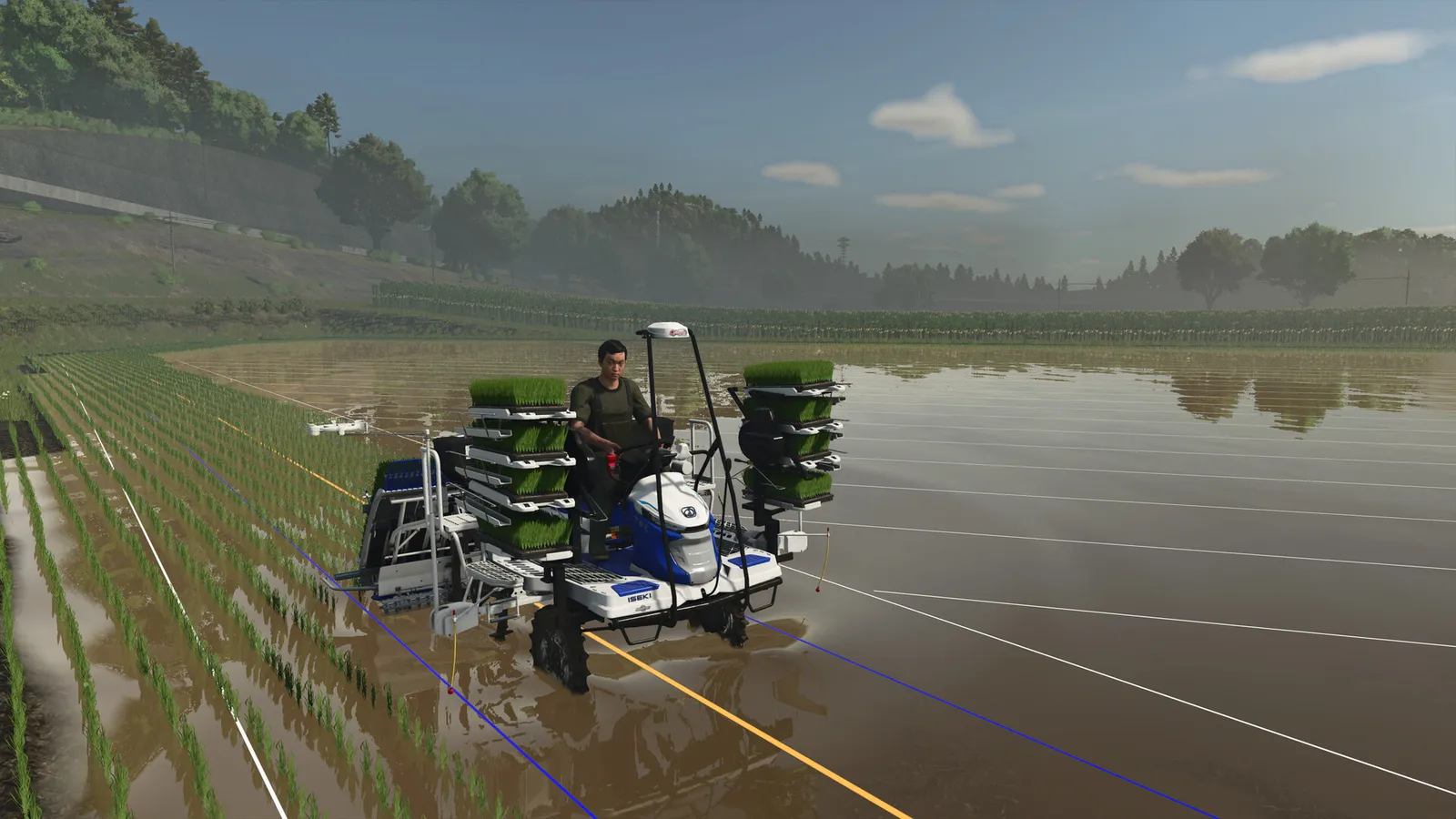 Farming Simulator 25 captura de pantalla 4