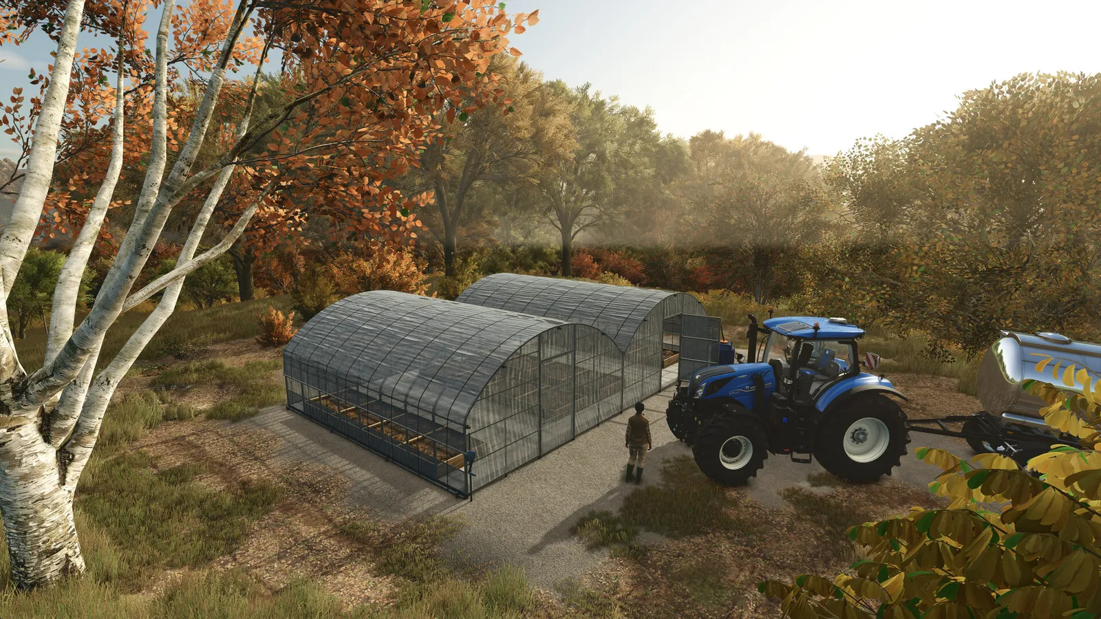 Farming Simulator 25 captura de pantalla 5