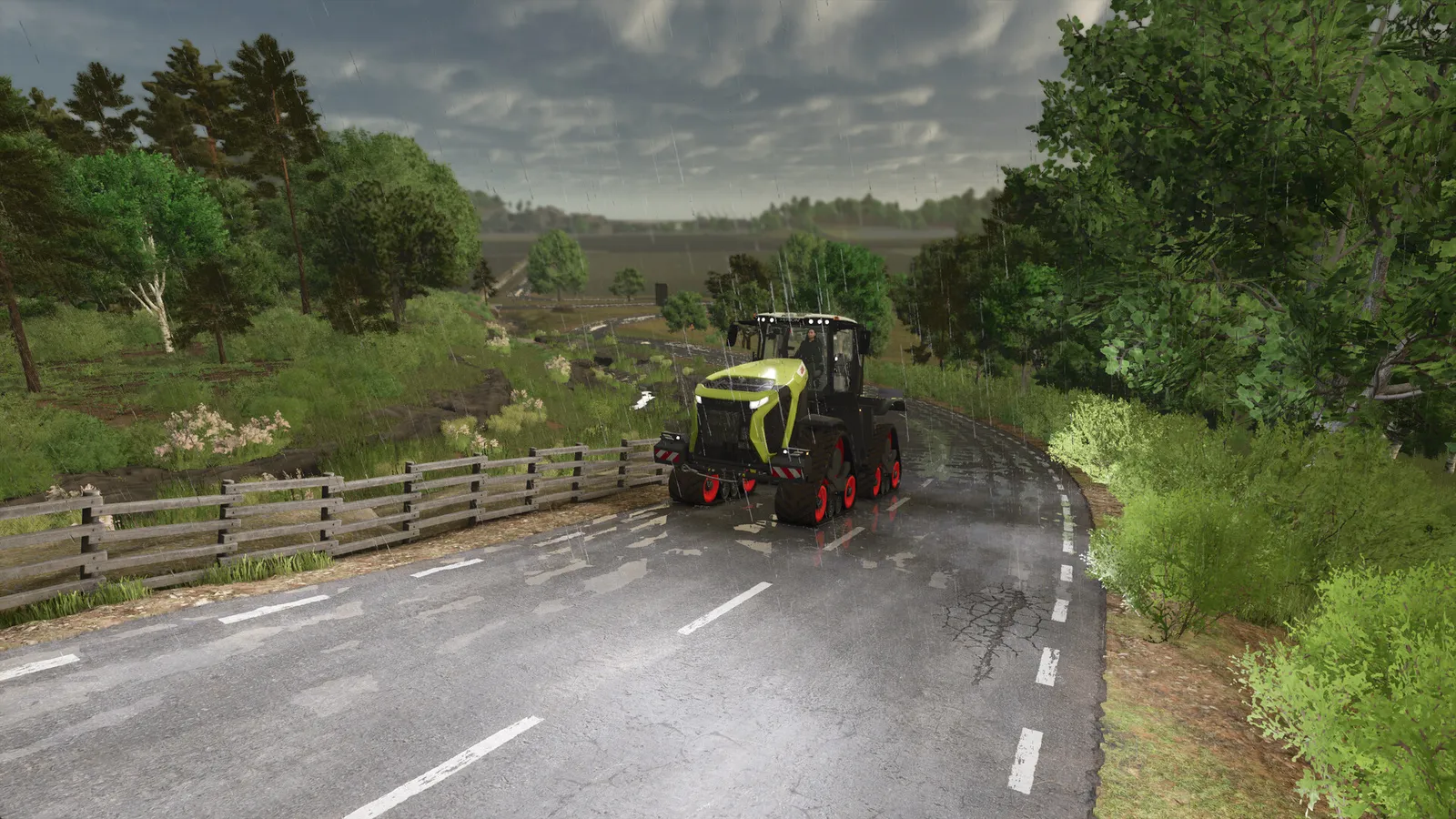 Farming Simulator 25 captura de pantalla 6
