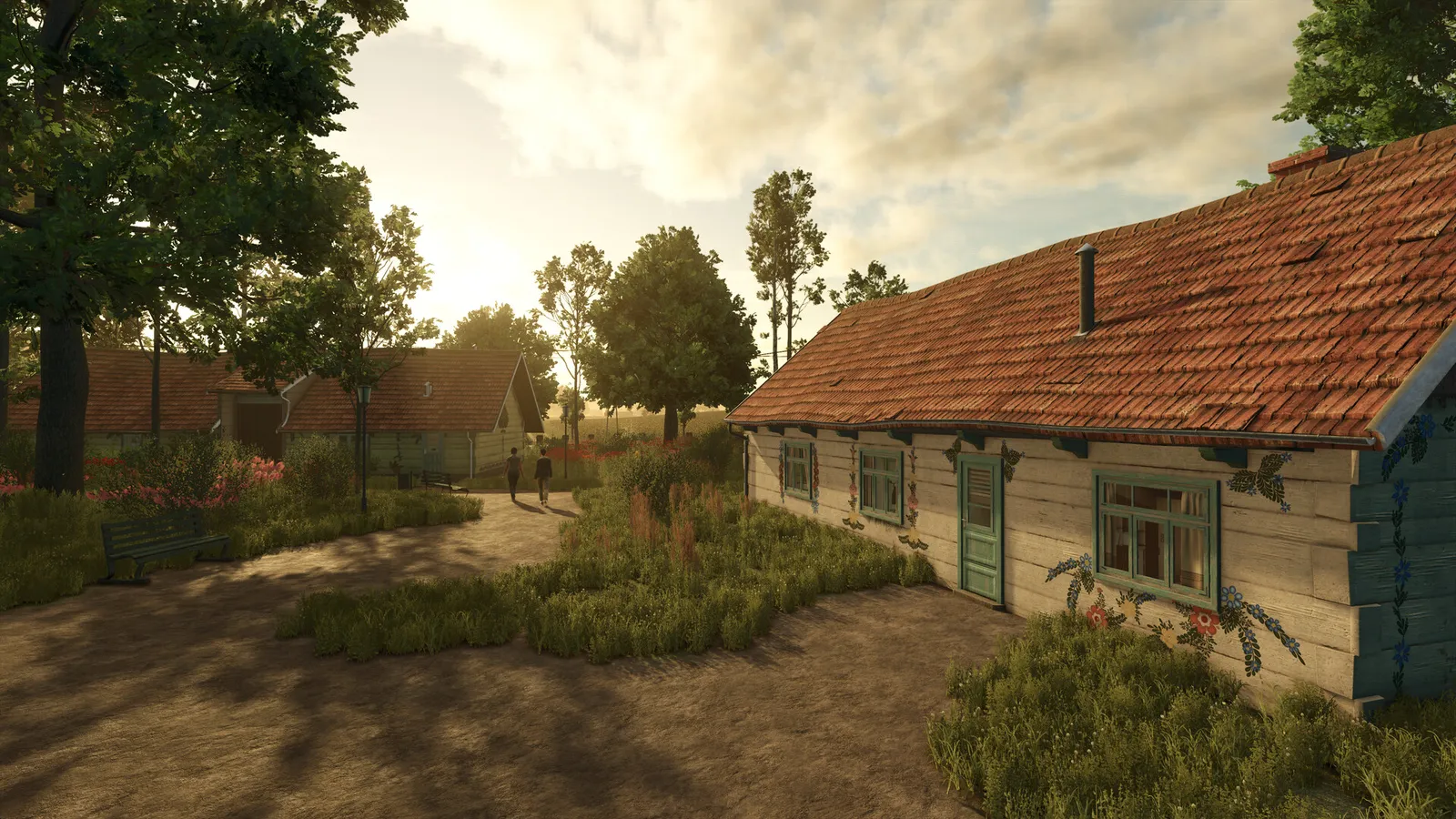 Farming Simulator 25 captura de pantalla 8