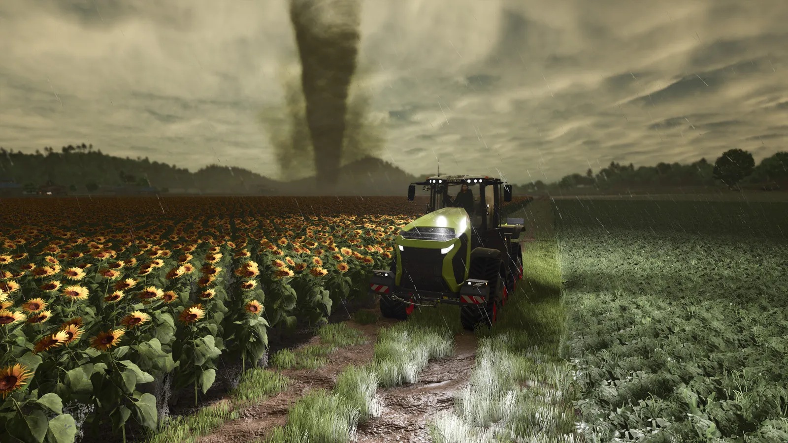 Farming Simulator 25 captura de pantalla 9